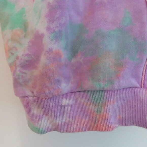 ADIDAS X PHARRELL WILLIAMS HU Human Race Holi Crew Neck Pastel Tie Dye Size S - Picture 5 of 14